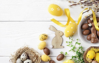 Pâques à votre restaurant de poissons à Saint-Hilaire-de-Riez